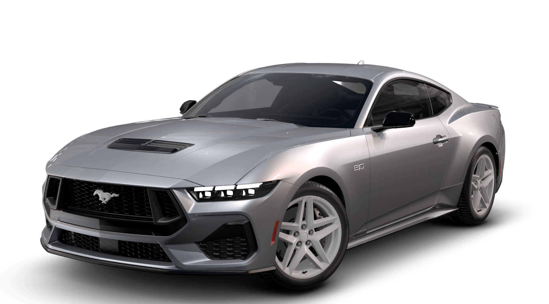 2026 Ford Mustang® External Image 1